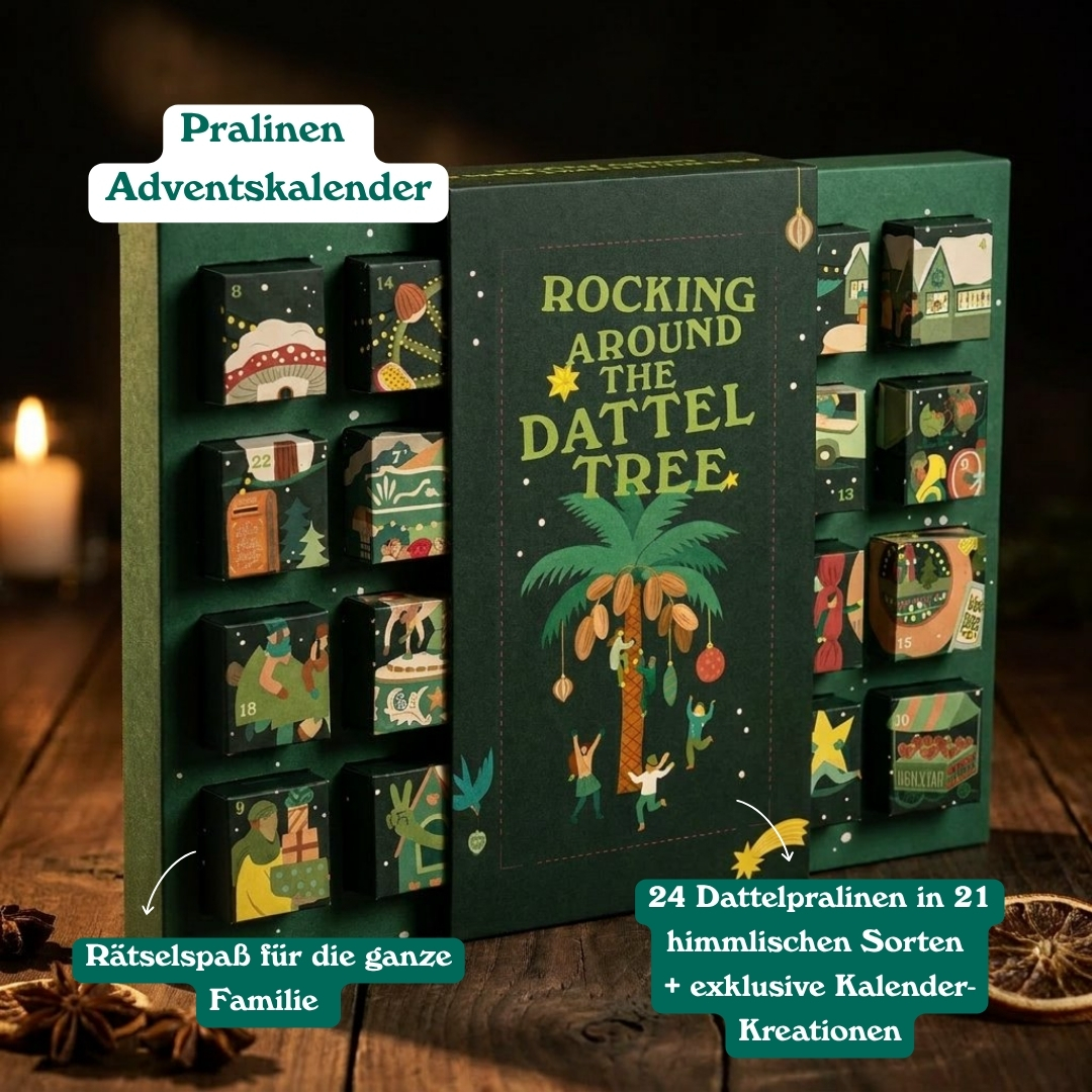 Secret Sale: Der ganze Advent für zwei