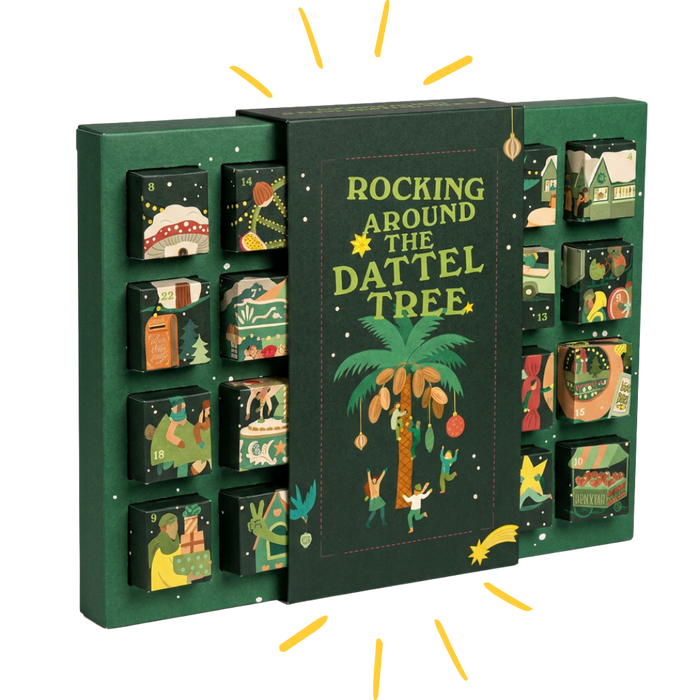 Dein djoon Adventskalender – gratis