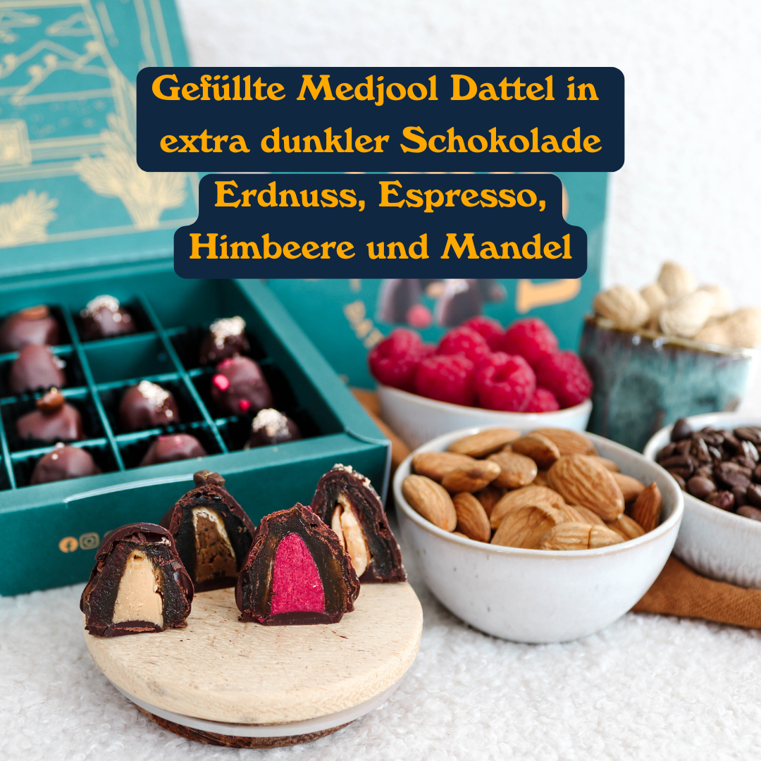 Das große djoon Probierpaket