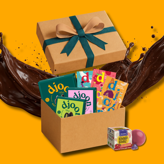 Das große djoon Probierpaket