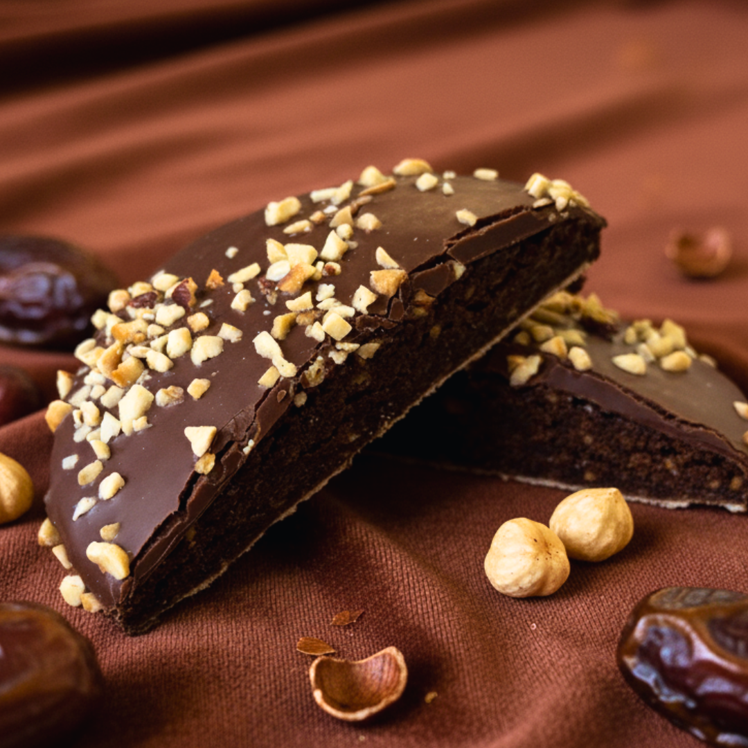 Dattellebkuchen Special Edition: Nougy (Bio)