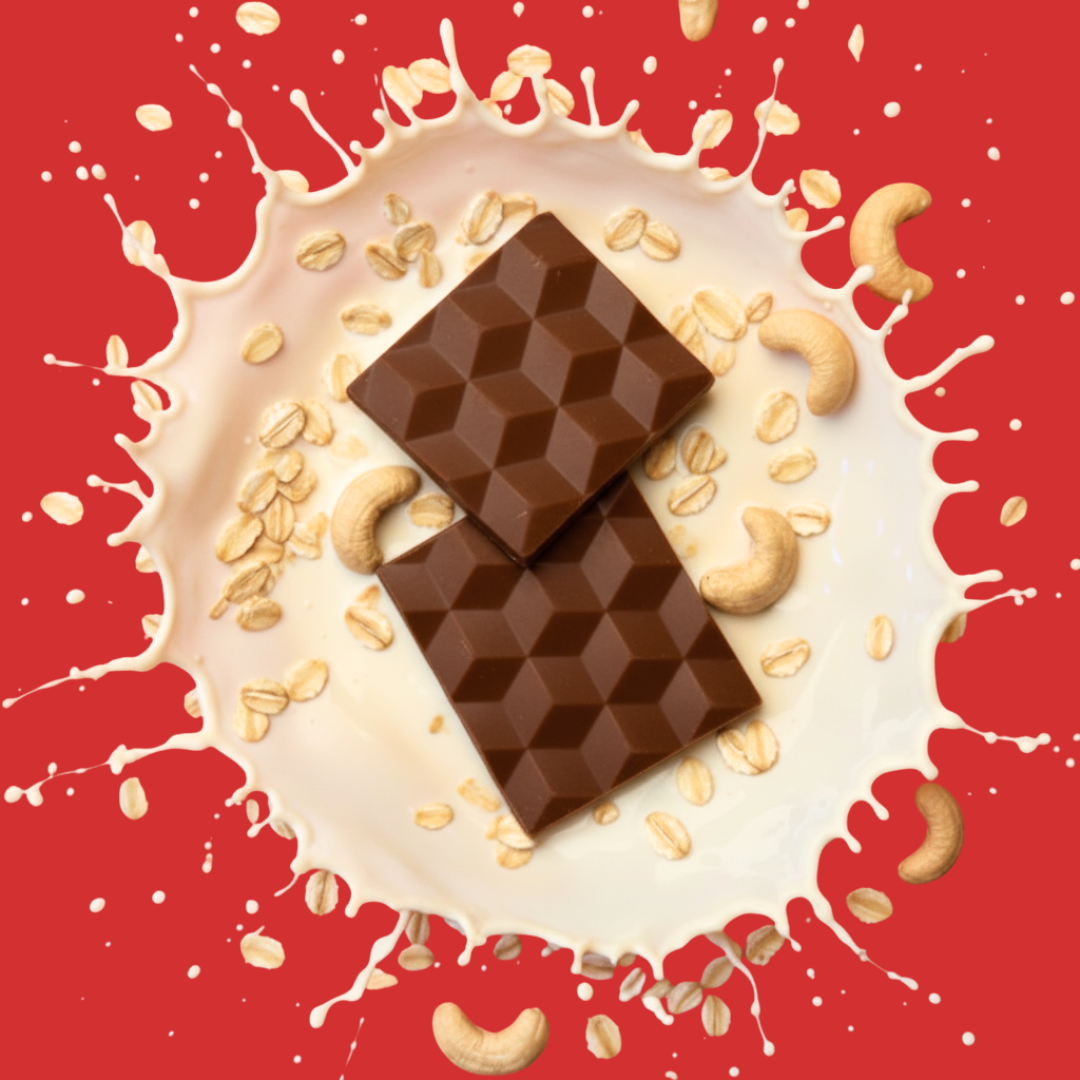 Dattelschokolade: No M!lk Choc (Bio)