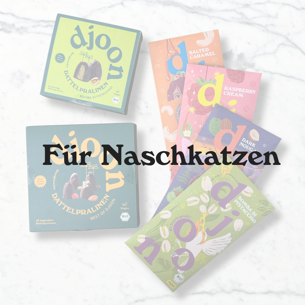 Für Naschkatzen
