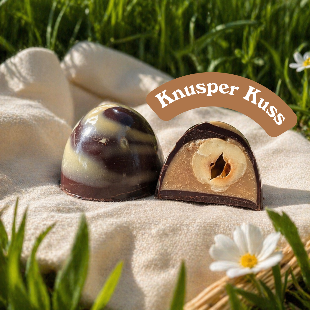 Genuss-Duo: Knusper Kuss & Heiße Liebe (Bio)