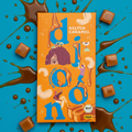 Dattelschokolade: Salted Caramel (Bio)