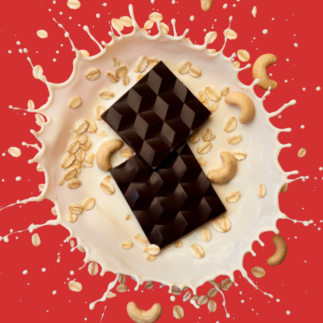 Dattelschokolade: No M!lk Choc (Bio)