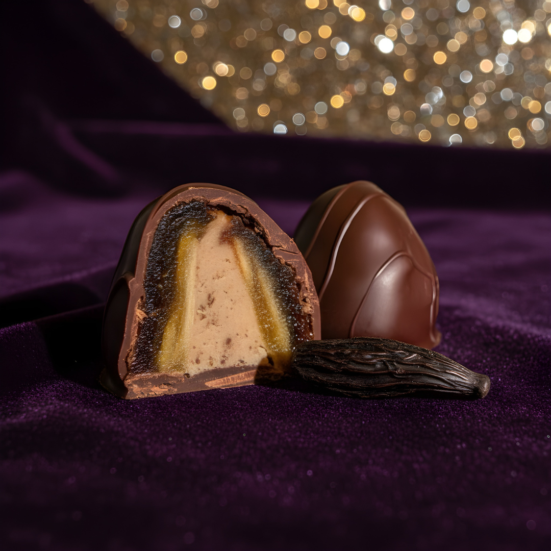 Praline des Monats: Tilly Tonka (Bio)