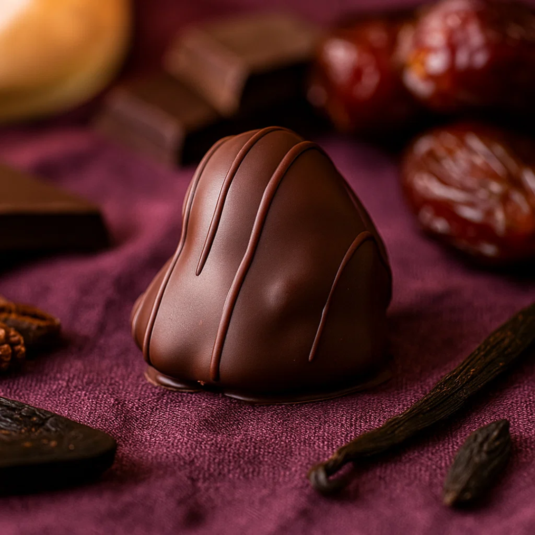 Praline des Monats: Tilly Tonka (Bio)