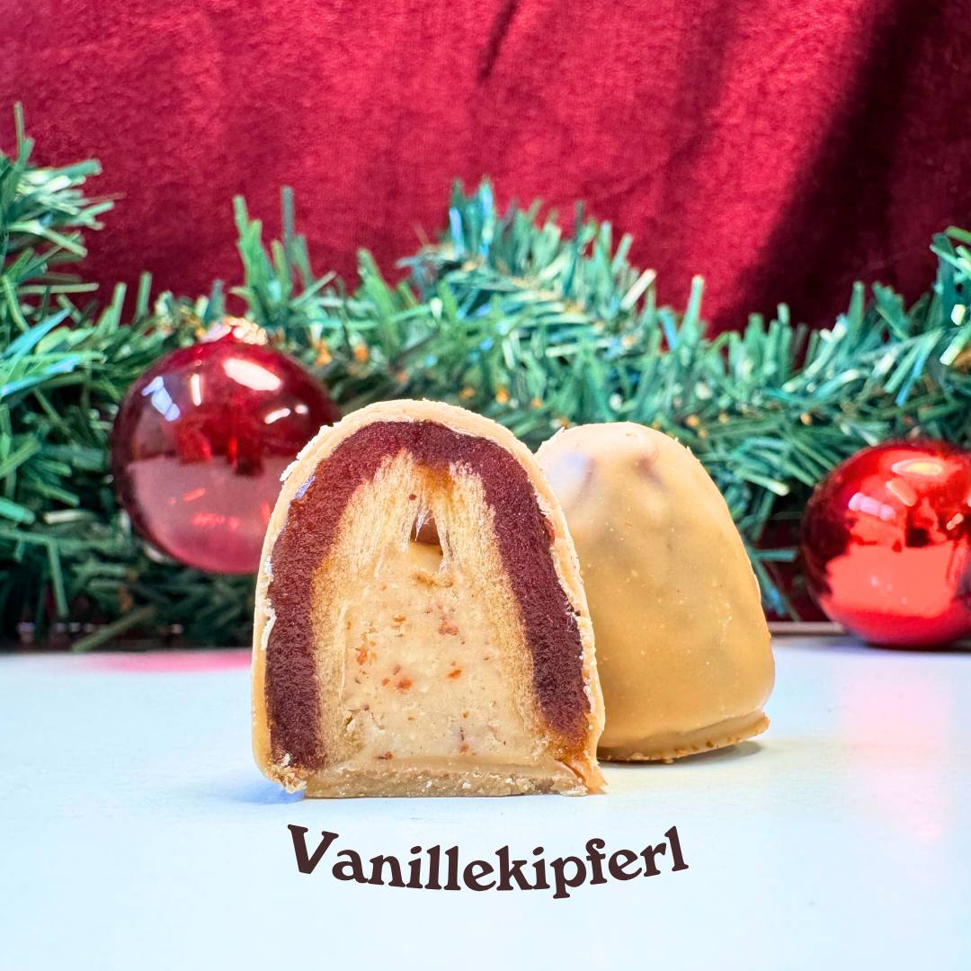 Dattelpralinen: Christmas Collection (Bio)