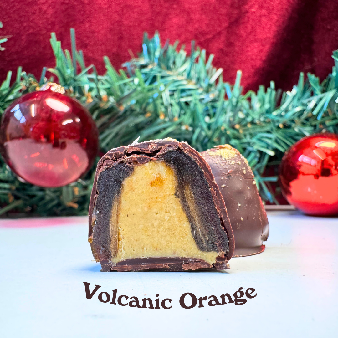 Dattelpralinen: Christmas Collection (Bio)