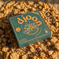 Praline des Monats: Keks / Jubiläum (Bio)