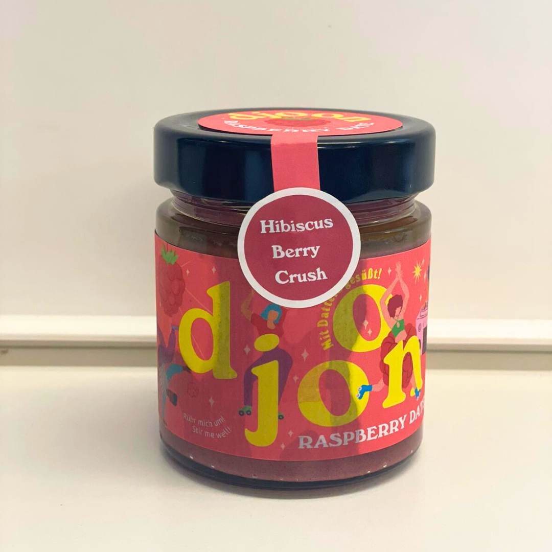 Raspberry Date: B-Ware (Bio)