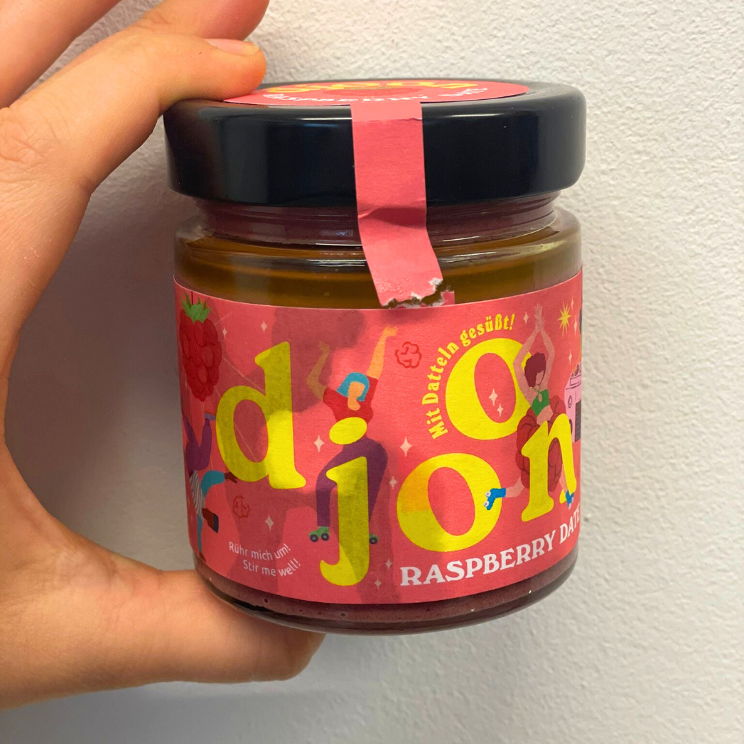 Raspberry Date: B-Ware (Bio)