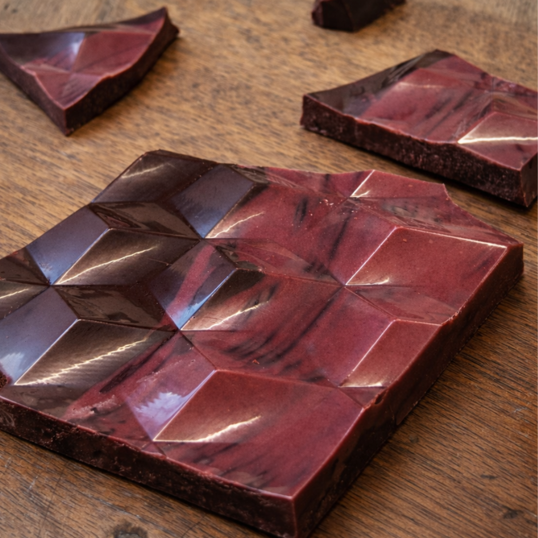 Schokolade des Monats: Berry Nova (Bio)