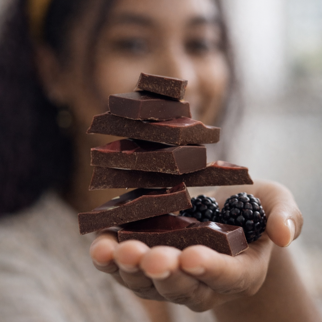 Schokolade des Monats: Berry Nova (Bio)