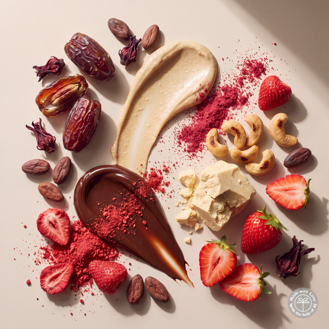 Schokolade des Monats: Strawberry Heaven (Bio)