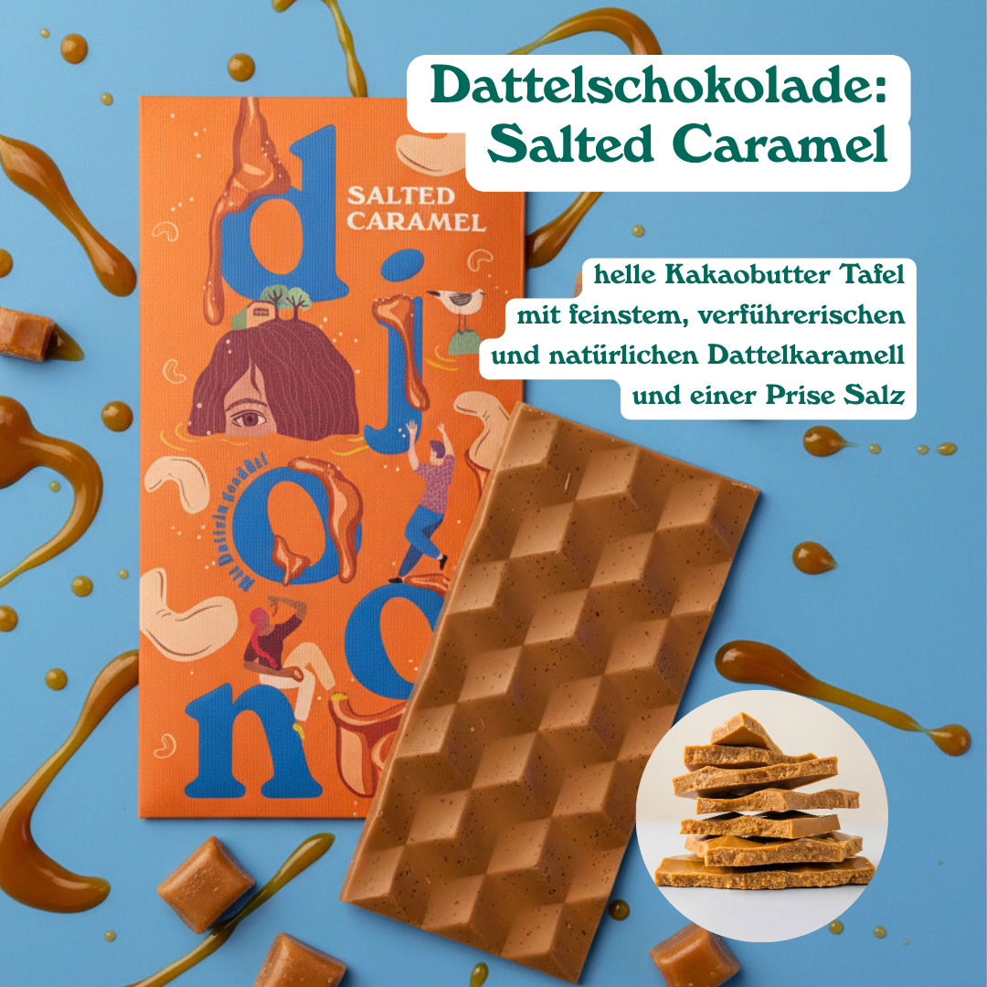 Schokoladen Probierpaket: 7+1 gratis!