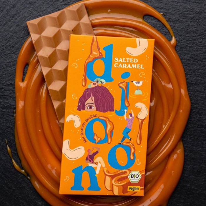 Salted Caramel Schokolade