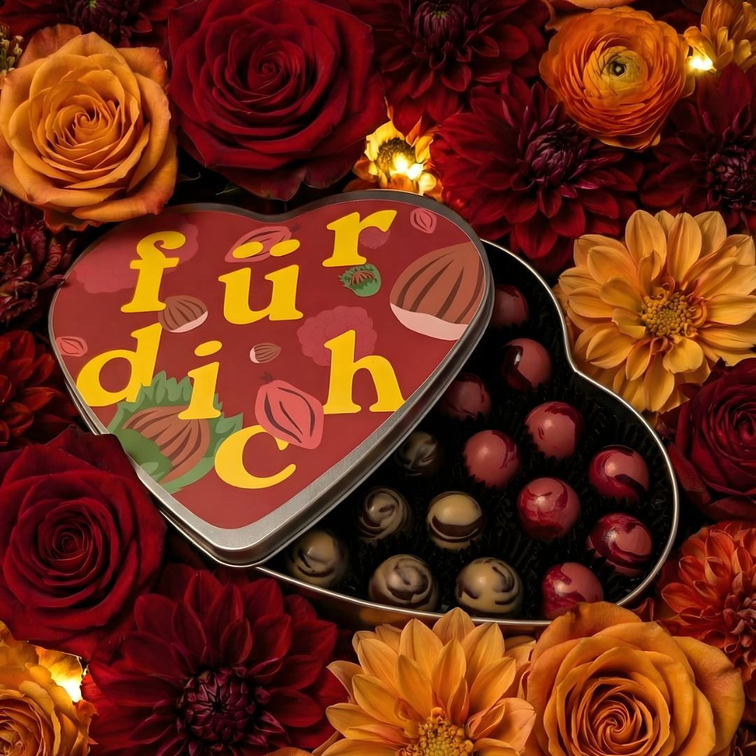 "Für Dich" Geschenkbox (Bio)