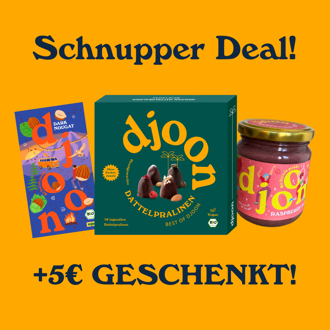 djoon Schnupper Deal