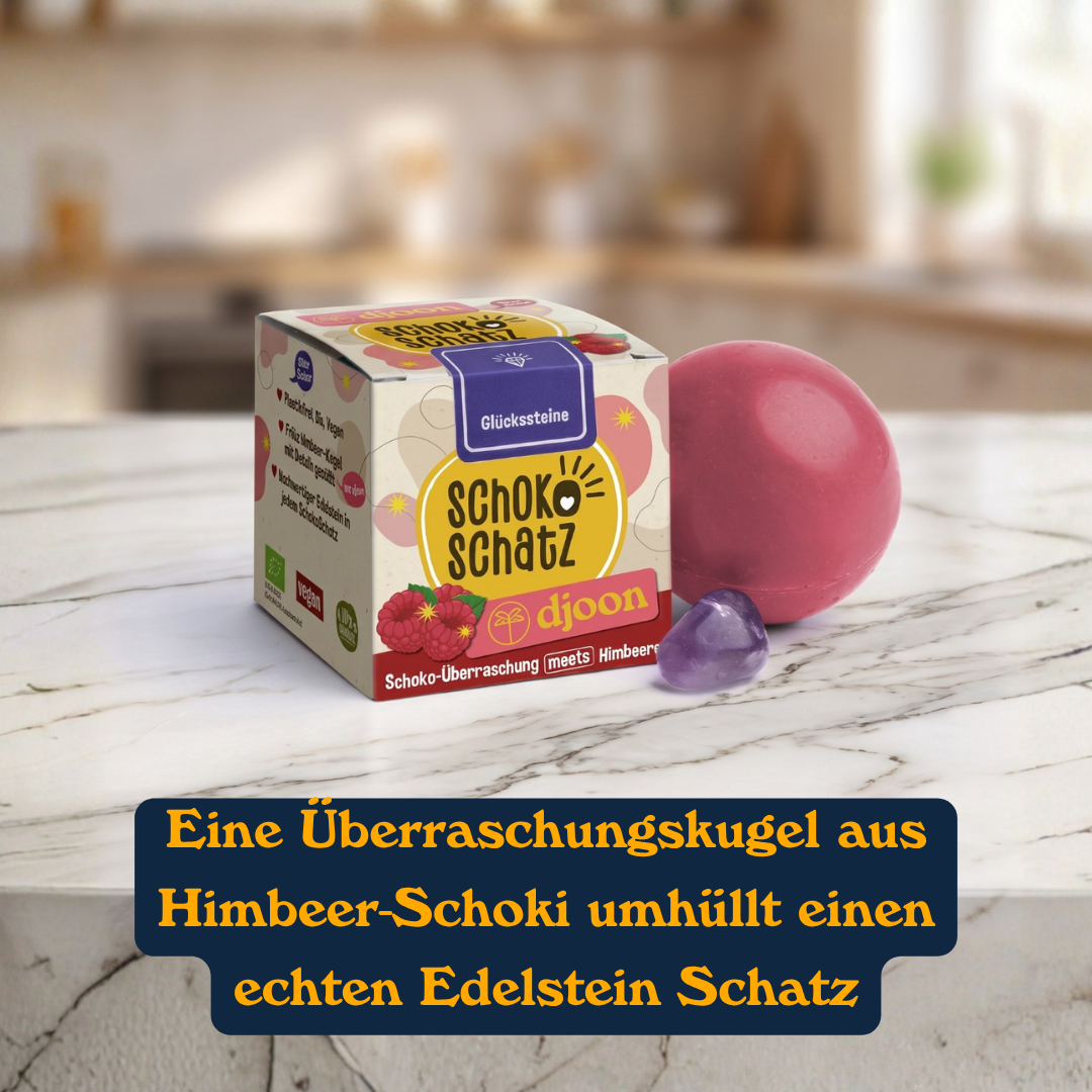 Das große djoon Probierpaket